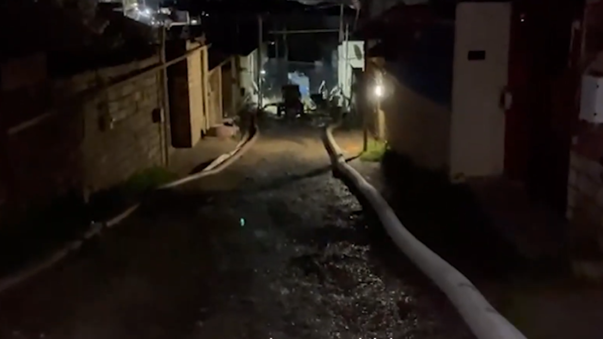 MES continues to eliminate the consequences caused by intensive rains – VIDEO