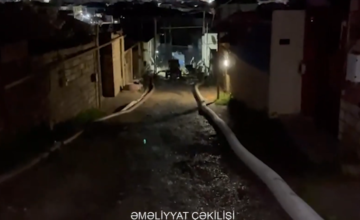 MES continues to eliminate the consequences caused by intensive rains – VIDEO