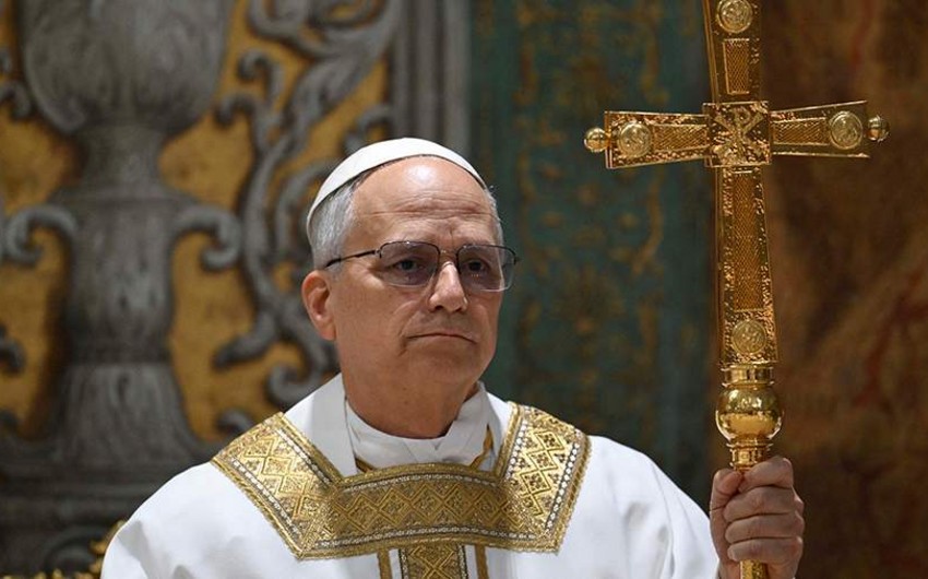 Pope condemns the use of religious rhetoric to justify war