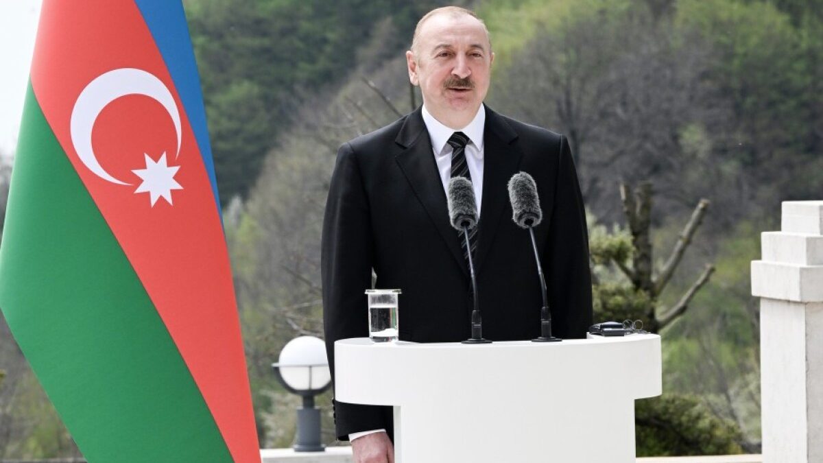 President: Negotiations are underway on specific projects for the joint production of military-purpose products