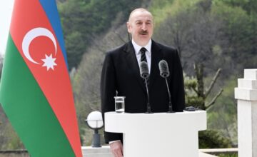 President: Negotiations are underway on specific projects for the joint production of military-purpose products