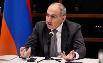 Pashinyan: We will continue this with Azerbaijan