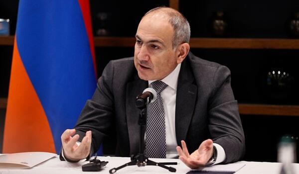 Pashinyan: We will continue this with Azerbaijan