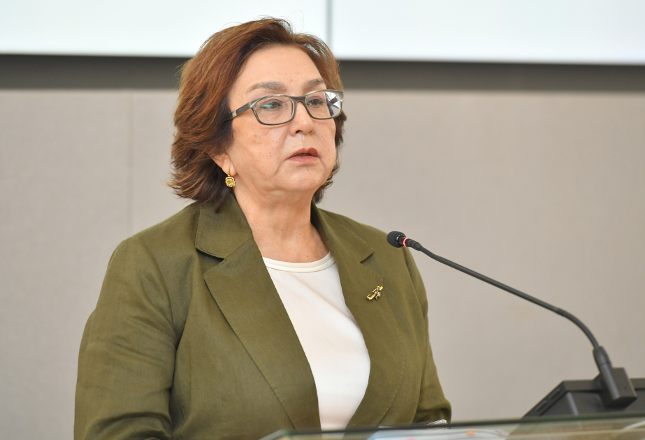 “We did this at the insistence of Mikayil Jabbarov, I was against it” – Maleyka Abbaszade