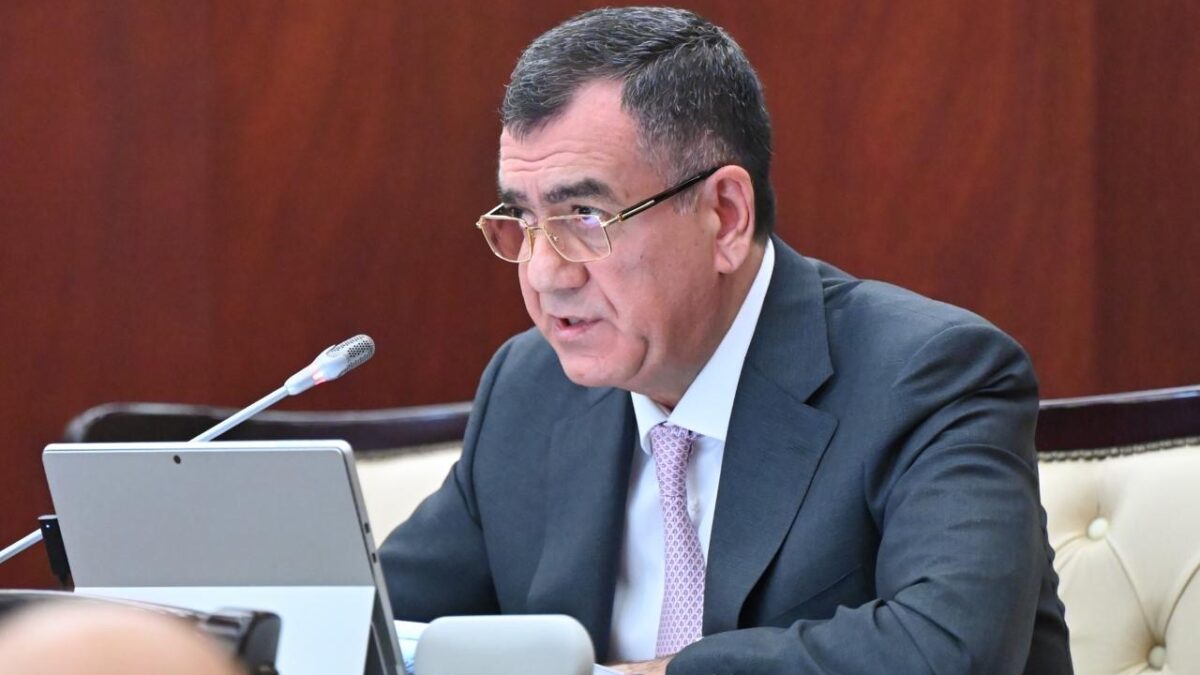 “The best way to help the business environment is to create a competitive environment” – Gudrat Hasanguliyev