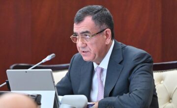 “The best way to help the business environment is to create a competitive environment” – Gudrat Hasanguliyev