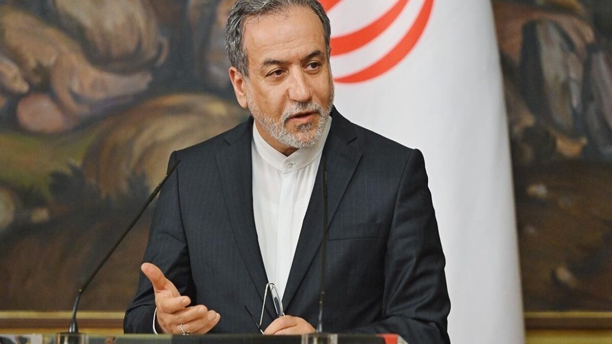 Araqchi: Iran has not refused to go to Pakistan for talks with the US