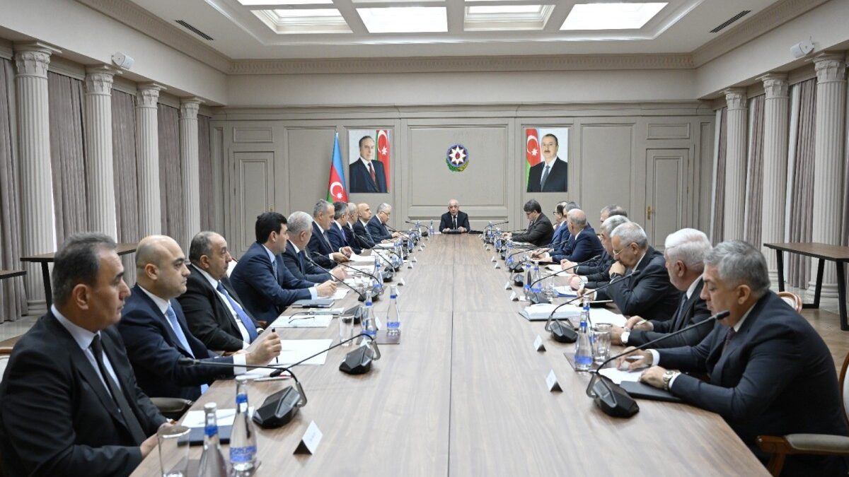 Prime Minister held a meeting, instructions given regarding damage caused by heavy rains