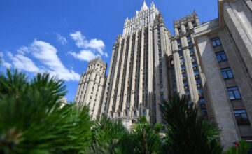 Russia expands “black list” in response to EU’s 20th sanctions package