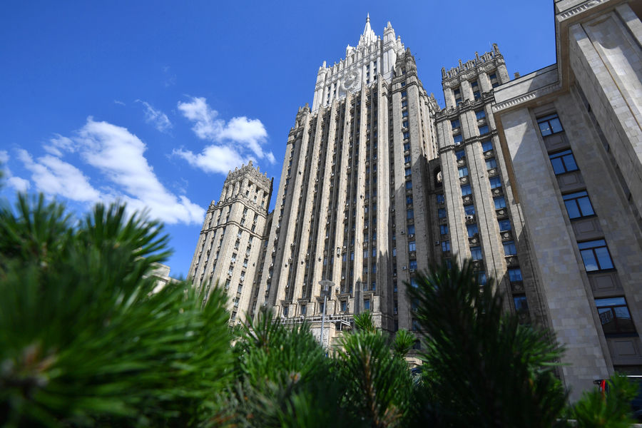 Russia expands “black list” in response to EU’s 20th sanctions package