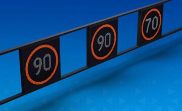 Speed limit reduced on the Zigh Circle-Airport road