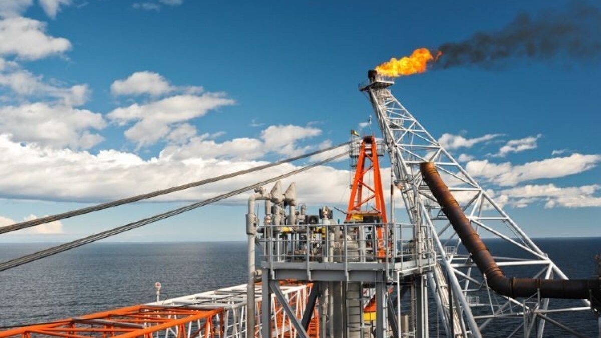 Natural gas in Europe has become more than 30% more expensive year-on-year last month