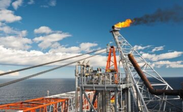 Natural gas in Europe has become more than 30% more expensive year-on-year last month
