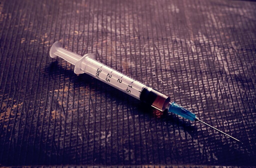 Investigation launched into companies hoarding illegal syringe stocks in South Korea