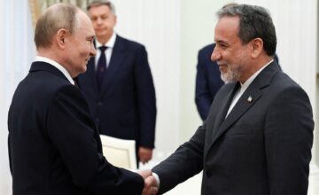 Araghchi: Strategic partnership between Russia and Iran will strengthen