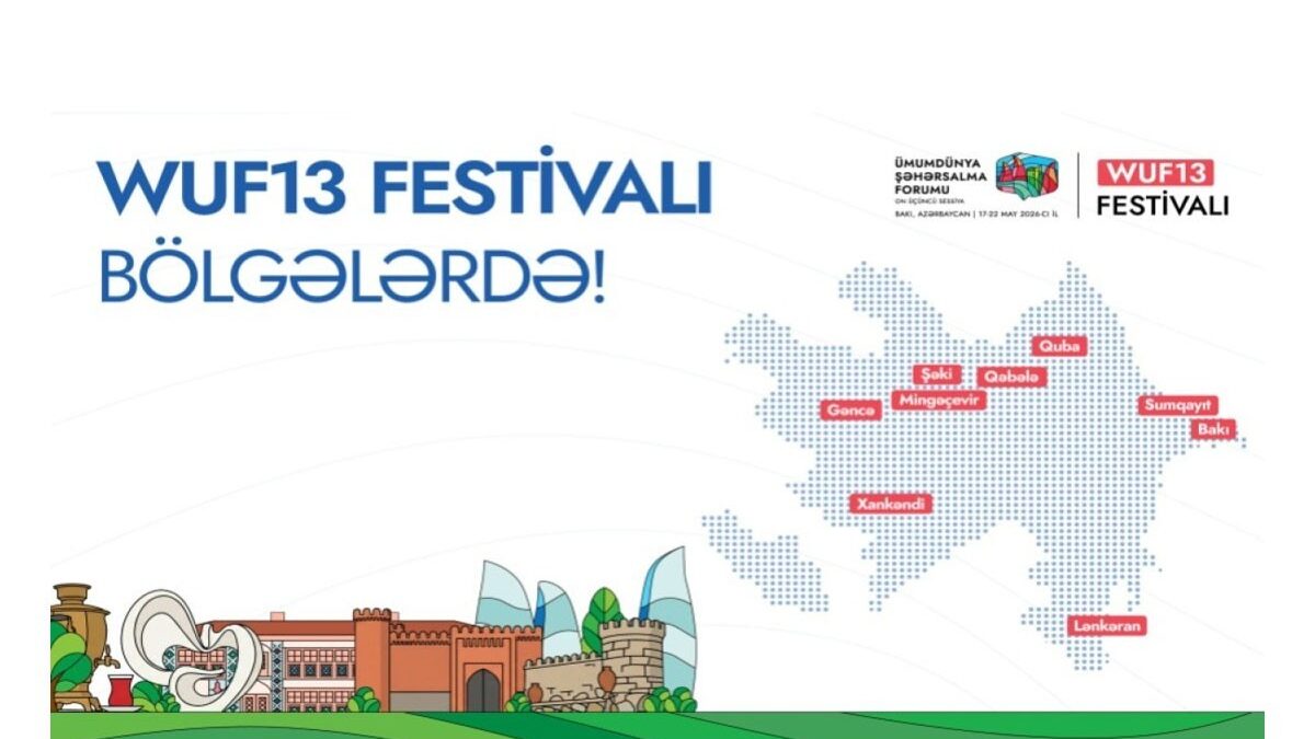 Changes made to the evening programs of the WUF13 Festival