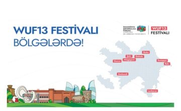 Changes made to the evening programs of the WUF13 Festival