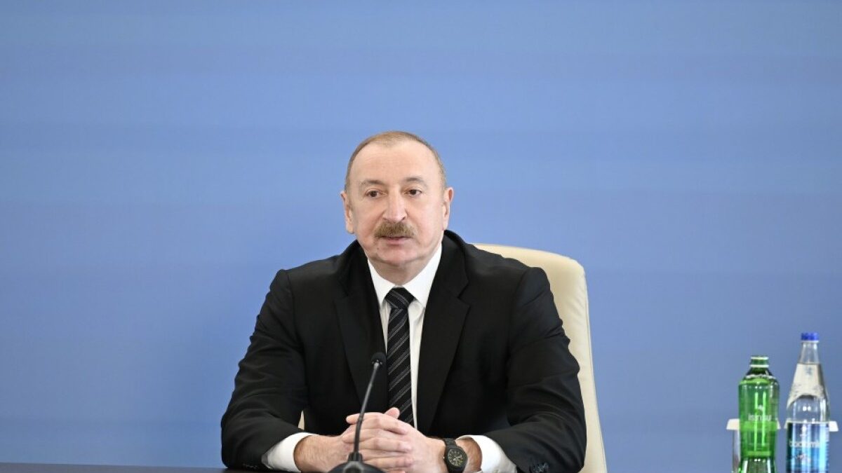 President Ilham Aliyev: Azerbaijan’s financial and economic situation is stable
