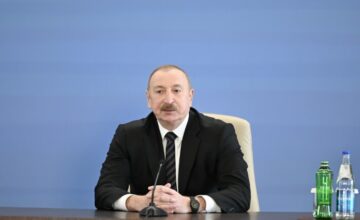 President Ilham Aliyev: Azerbaijan’s financial and economic situation is stable