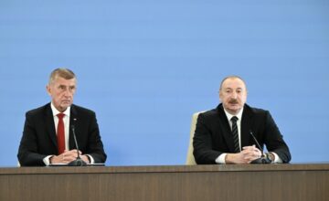 President: We are actively developing the renewable energy sector, which has great potential in Azerbaijan