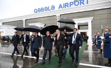 The visit of the Prime Minister of the Czech Republic to Azerbaijan has ended