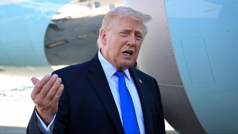 Trump is dissatisfied with Iran’s proposal to postpone its nuclear program