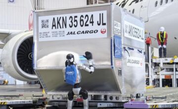Luggage at Japanese airport to be handled by humanoid robots