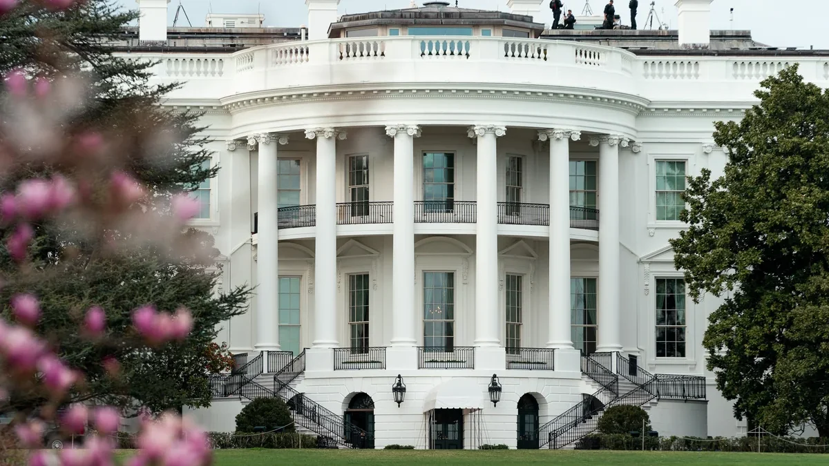 White House: Iran has submitted a plan to the US that serves as a basis for a possible agreement