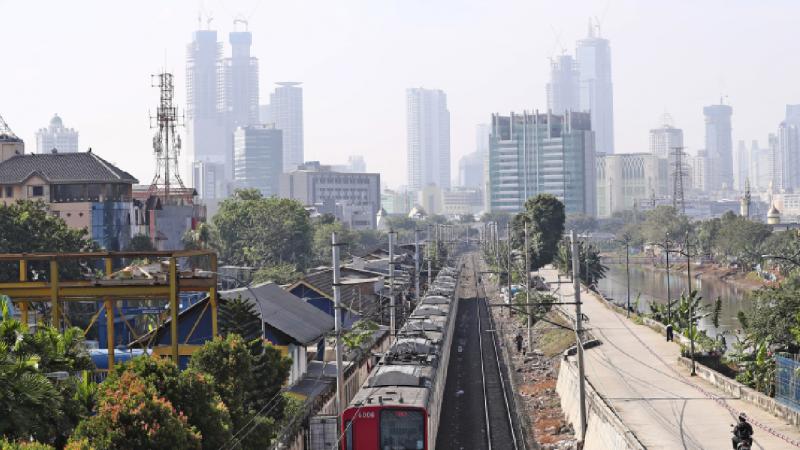 Death toll in Indonesia train accident rises to 14