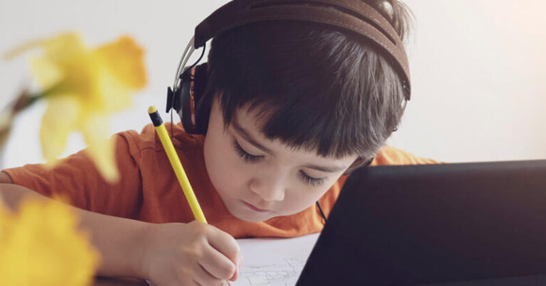 Is education in Azerbaijan SWITCHING to distance learning?