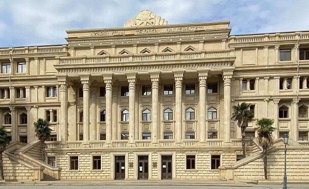 Are these universities in Azerbaijan being merged?