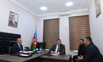 Another reception of citizens held at the State Committee