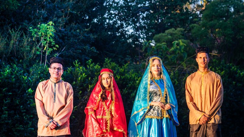 “Azerbaijan Culture Day” held in Brazil