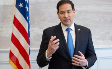 “Washington sees ‘finish line’ in war with Iran” – Rubio