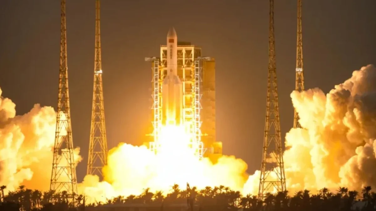 China launches internet satellites for “Guovang” network into orbit