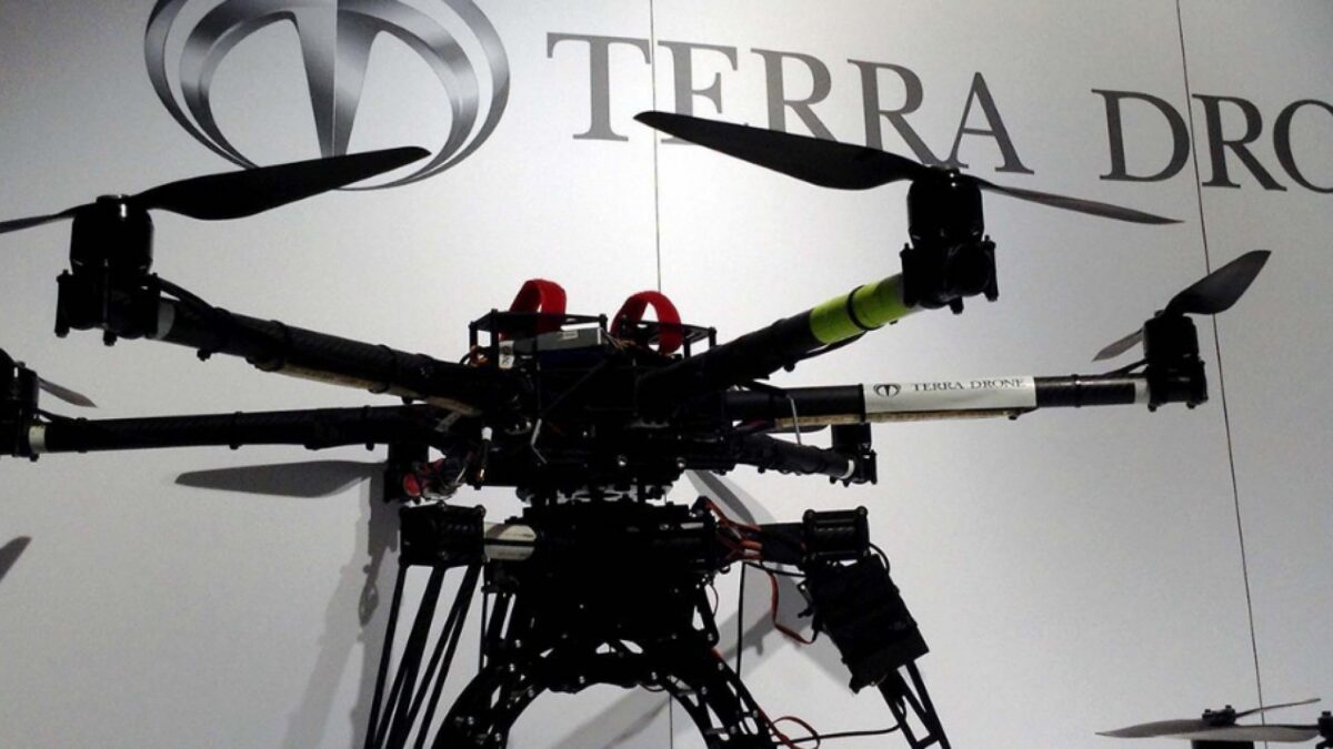Japanese company makes second investment in Ukrainian UAVs