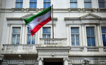 Israel: Iran uses diplomatic status in London for terrorism