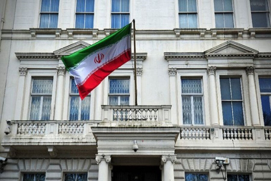 Israel: Iran uses diplomatic status in London for terrorism