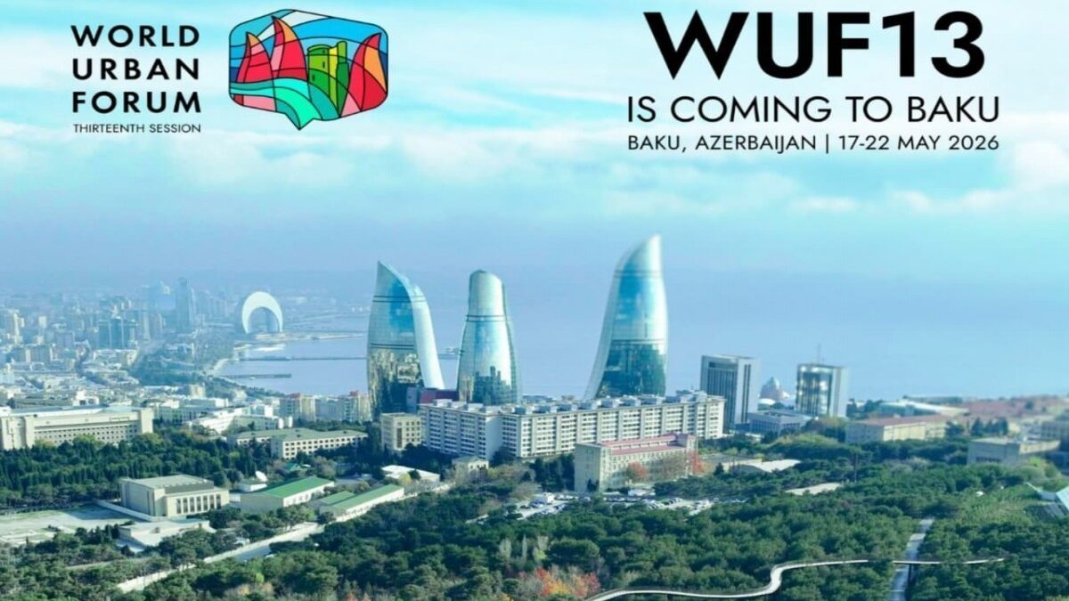 WUF13: Temporary traffic regulations to be implemented on several streets and avenues in Baku