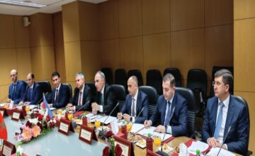 Prosecutor General Kamran Aliyev has visited Morocco
