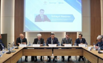 MES held an event on the safety of gas supply systems in Aghdam