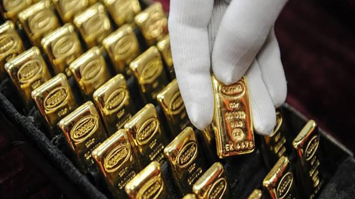 Gold and silver prices rise again in commodity markets