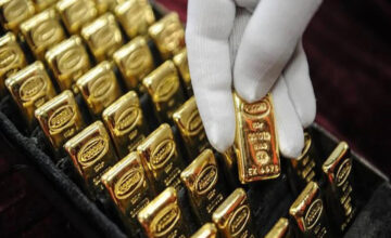 Gold and silver prices rise again in commodity markets