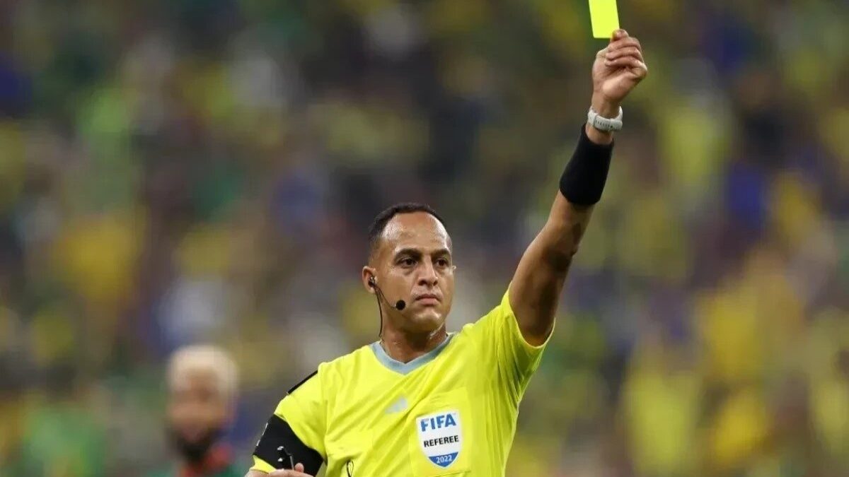 FIFA may abolish yellow card limit ahead of World Cup