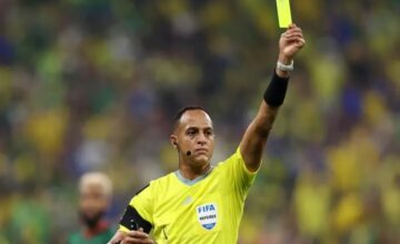 FIFA may abolish yellow card limit ahead of World Cup