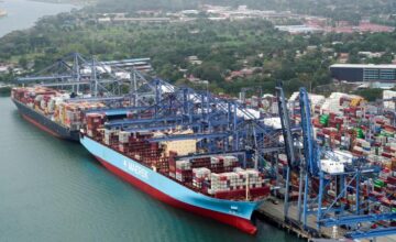 Hormuz crisis increases traffic in the Panama Canal