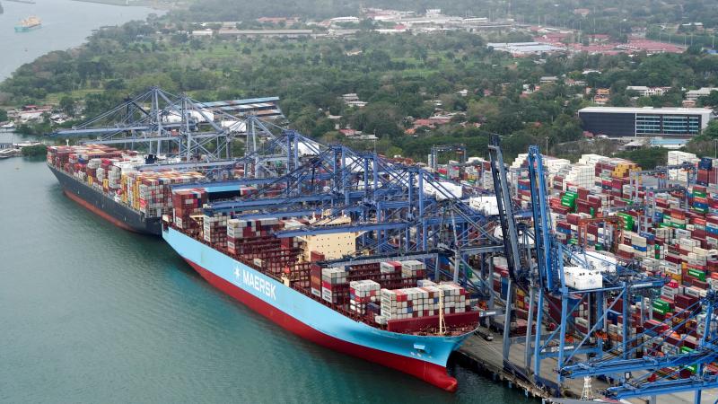 Hormuz crisis increases traffic in the Panama Canal