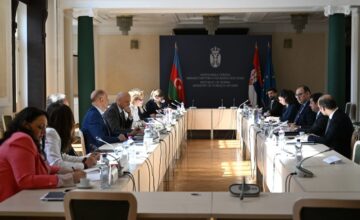 Consular consultations held between Azerbaijan and Serbia in Belgrade