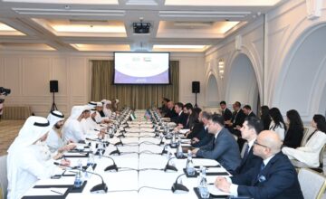 Development of Azerbaijan-UAE cooperation in various fields discussed