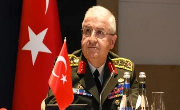 Turkish Defense Minister calls on EU to support NATO countries
